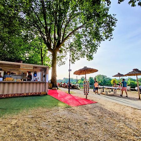 אורליאן Terrasse Vegetalisee - Climatisation - Local Velo - Parking Gratuit Dans La Rue מראה חיצוני תמונה