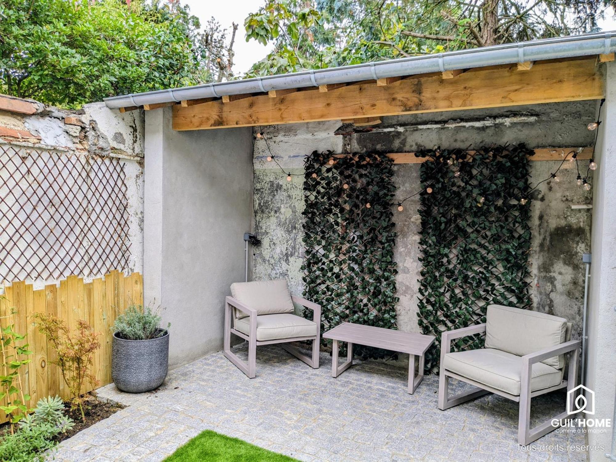 אורליאן Terrasse Vegetalisee - Climatisation - Local Velo - Parking Gratuit Dans La Rue מראה חיצוני תמונה